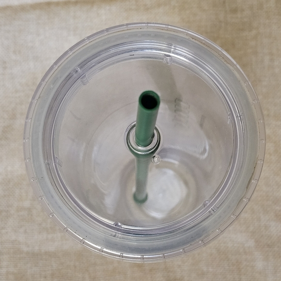 STARBUCKS Venti 24oz Acrylic Tumbler, New, never used - Picture 3 of 5